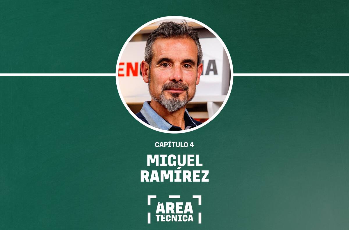 Área Técnica con Miguel Ramírez