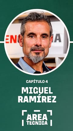 Área Técnica con Miguel Ramírez