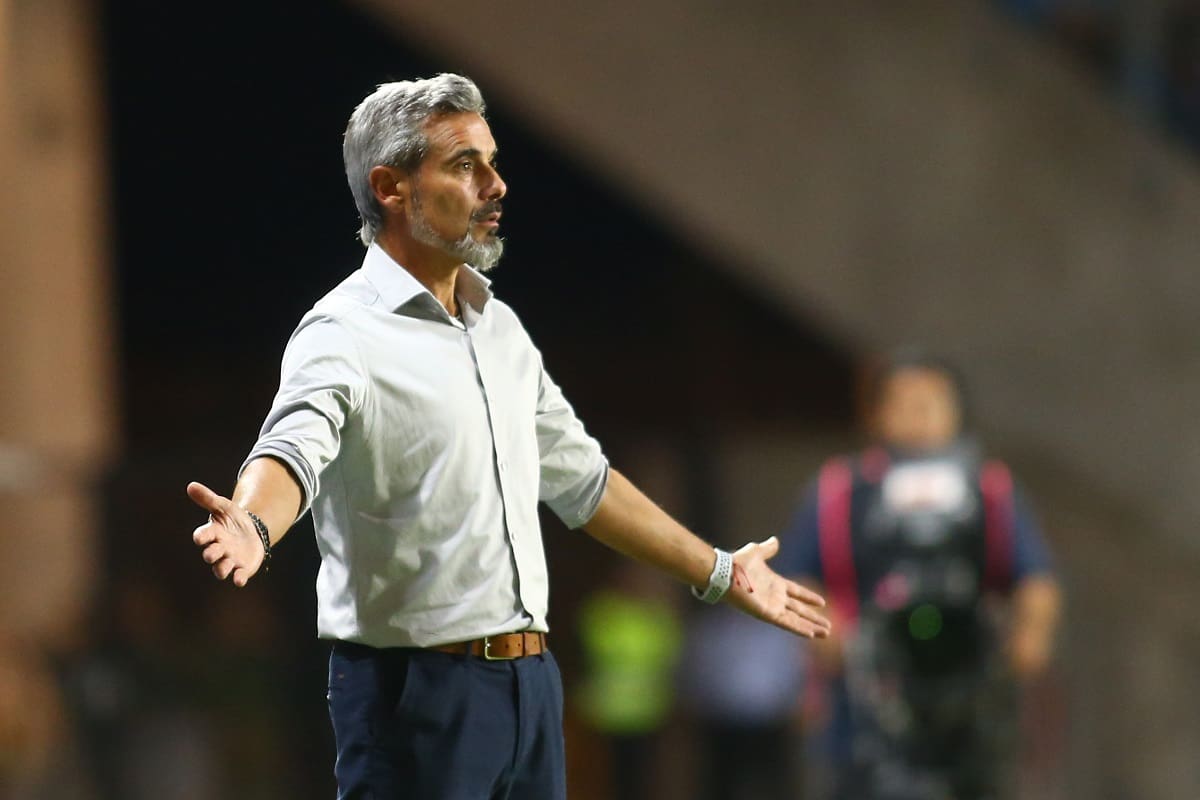 Cheíto fue desvinculado de Deportes Iquique el 2 de abril.