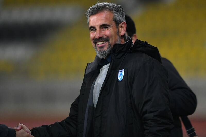 Miguel Ramírez dejó Deportes Iquique como tercero en la tabla de posiciones. Foto: Aton.