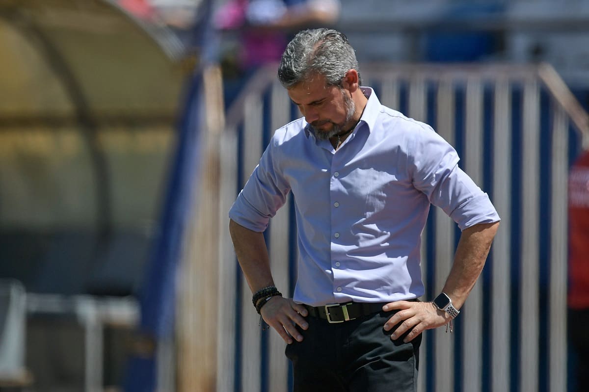 admitió que ha sido difícil contratar jugadores en este mercado. Agencia Aton
