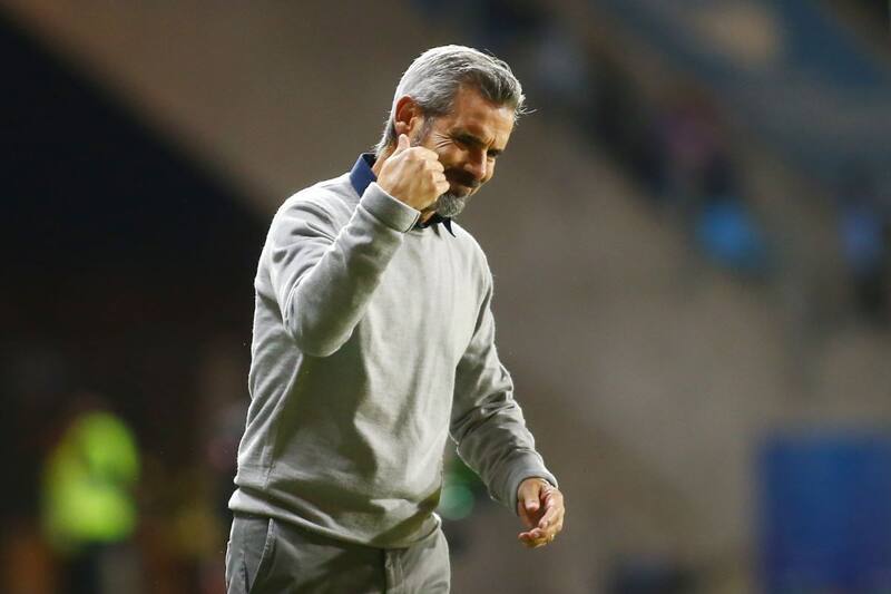 El entrenador podrá contar con casi todo su plantel para enfrentar a Cobreloa. (Foto: ATON)