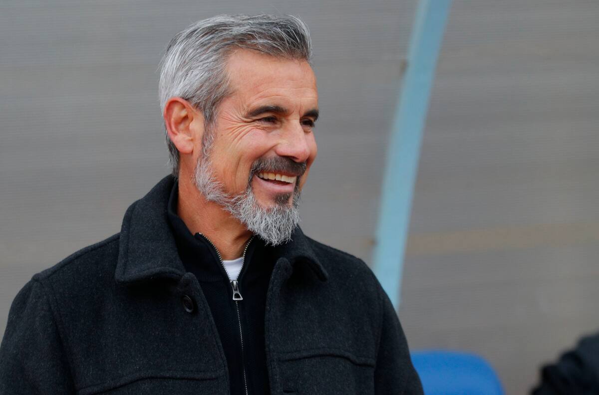 Sonríe Miguel Ramírez: La gran noticia de Unión Española en la lucha por no descender