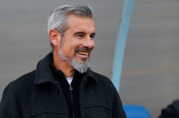 Sonríe Miguel Ramírez: La gran noticia de Unión Española en la lucha por no descender