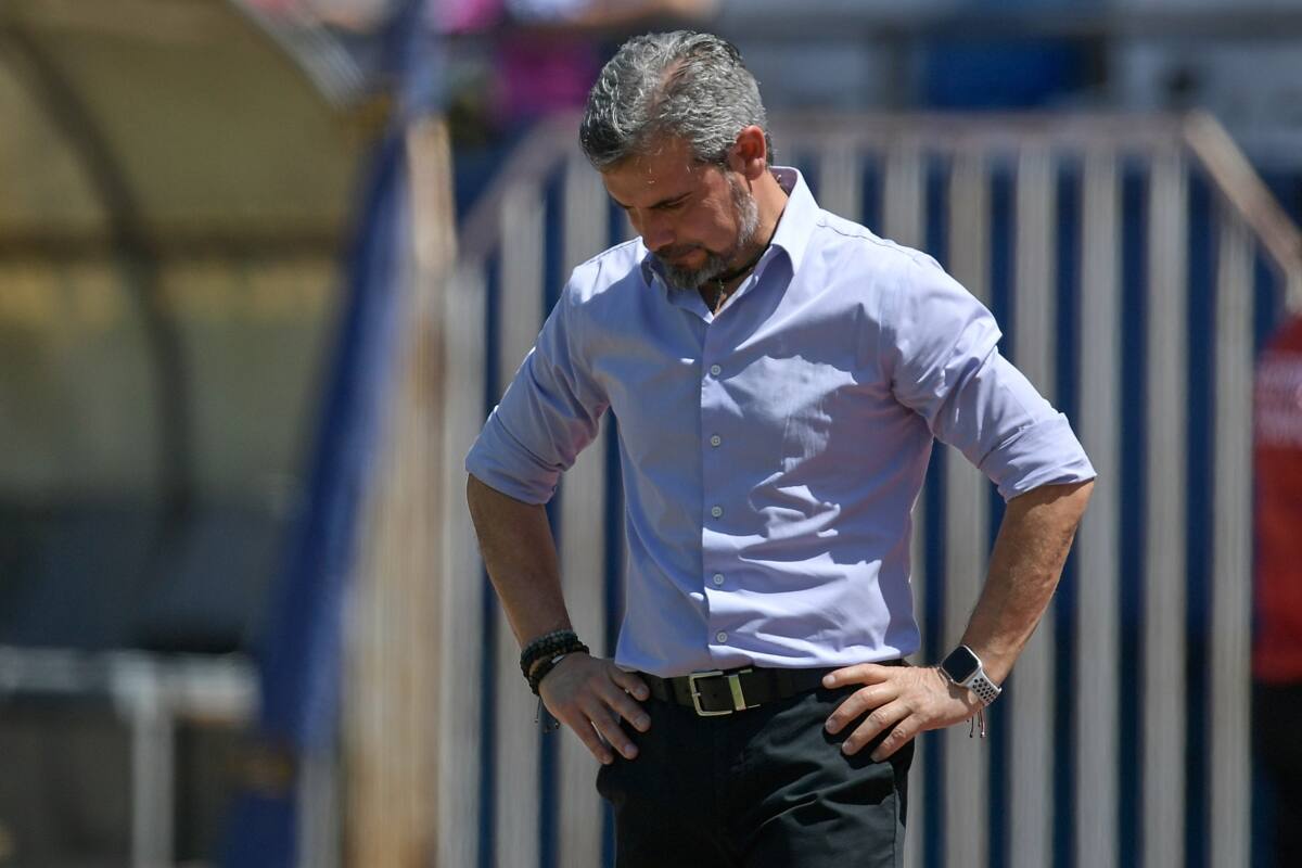 ningunea a uno de sus jugadores en Deportes Iquique.