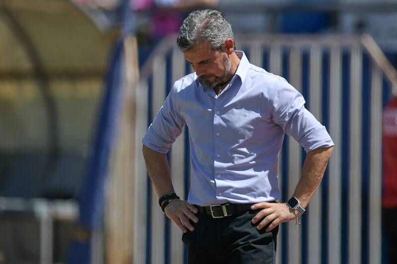 Miguel Ramírez hace autocrítica por los malos resultados de Iquique