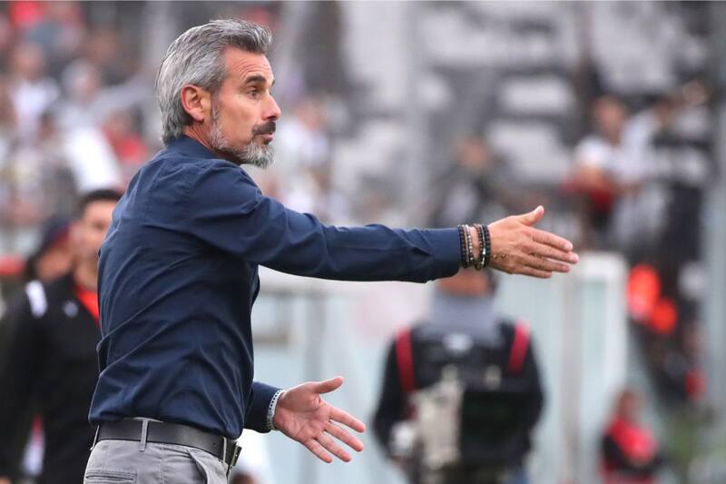 pronostica la temporada 2025 de Deportes Iquique. Foto: Agencia Aton.