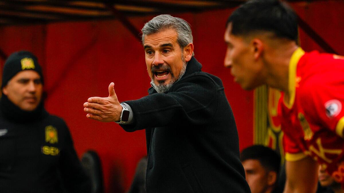 Unión Española sufre una nueva baja en la recta final del Campeonato Nacional