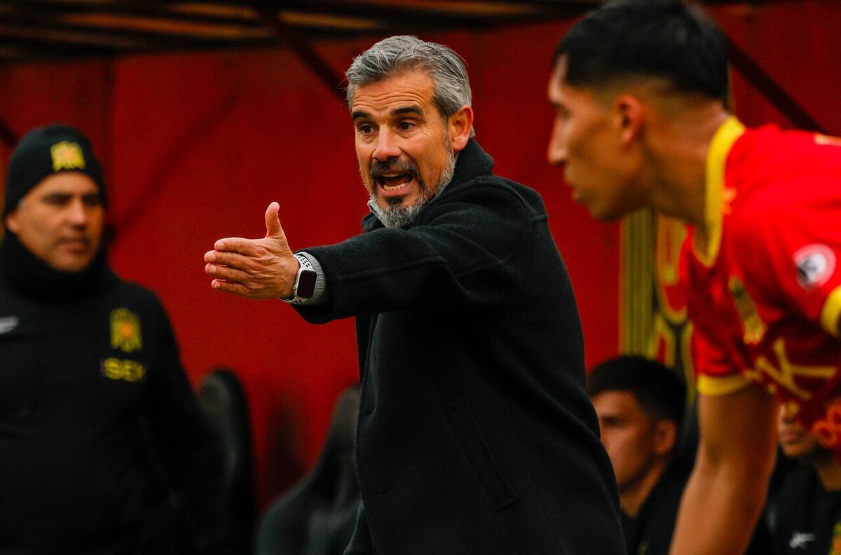 Unión Española sufre una nueva baja en la recta final del Campeonato Nacional