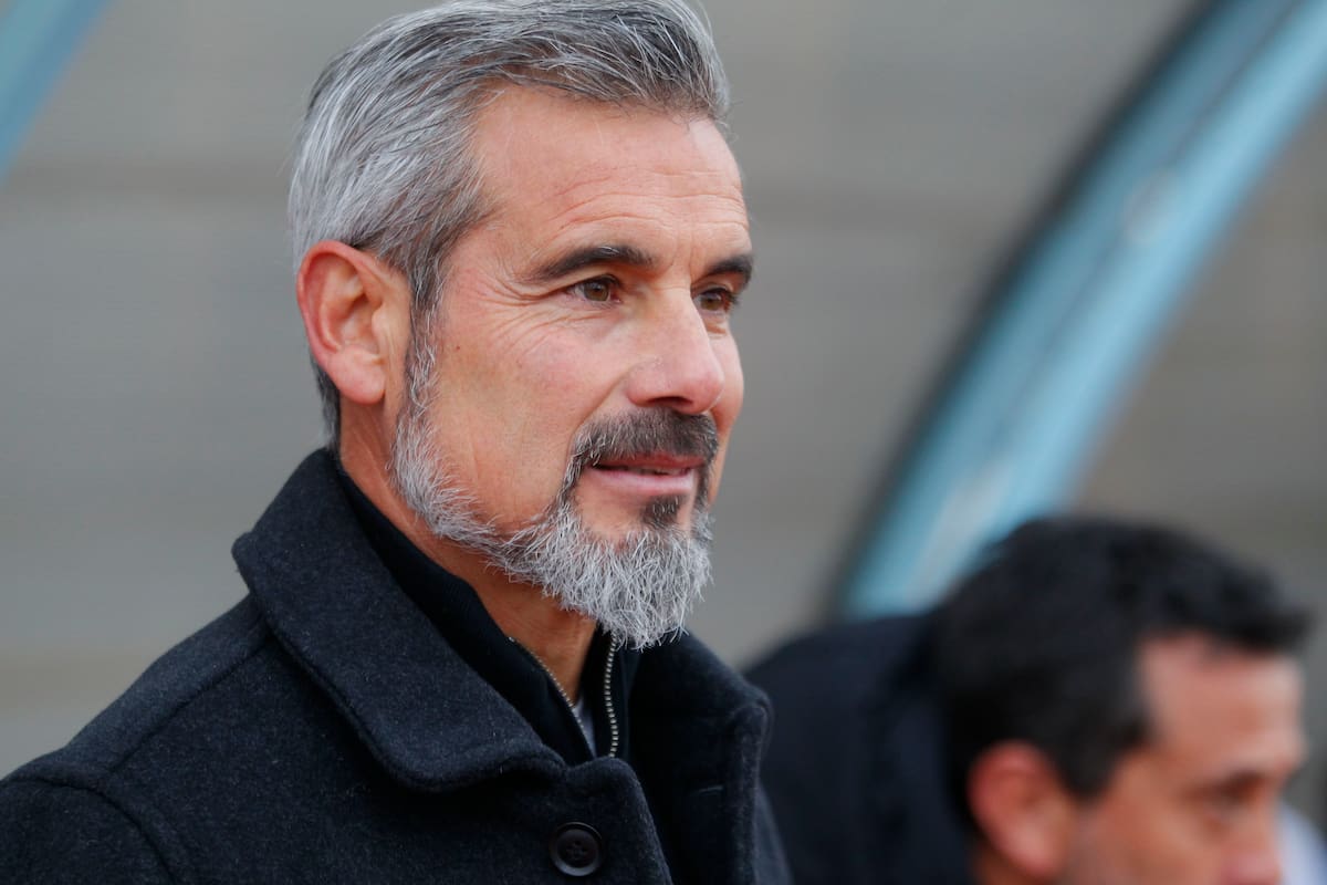 en Unión Española. Foto: Aton