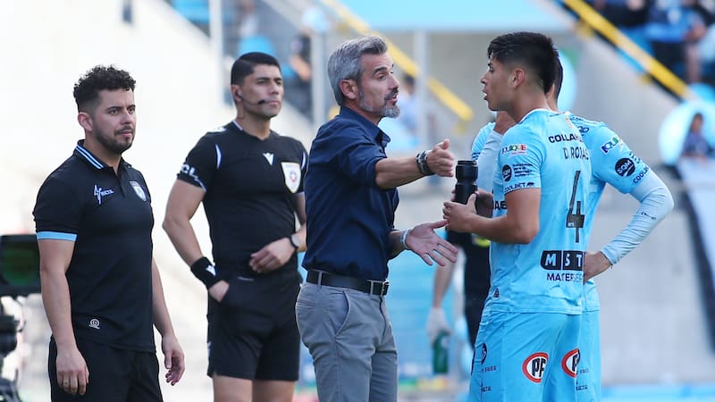 Cheíto Ramírez encontró a su nuevo patrón en Iquique: cerró el fichaje de Tiago Ferreyra