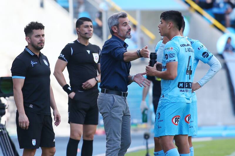suma un nuevo refuerzo en Deportes Iquique.