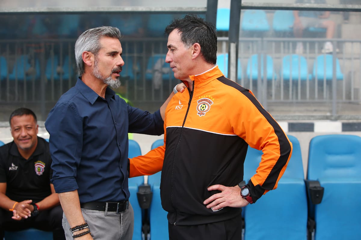 se refirió a las diferencias en las temporadas de los dos equipos ascendidos desde Primera B. (Foto: Aton)