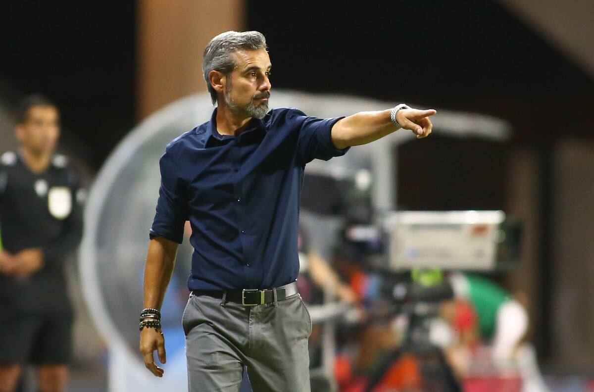 La fórmula que busca Miguel Ramírez para terminar con las derrotas en el Campeonato Nacional