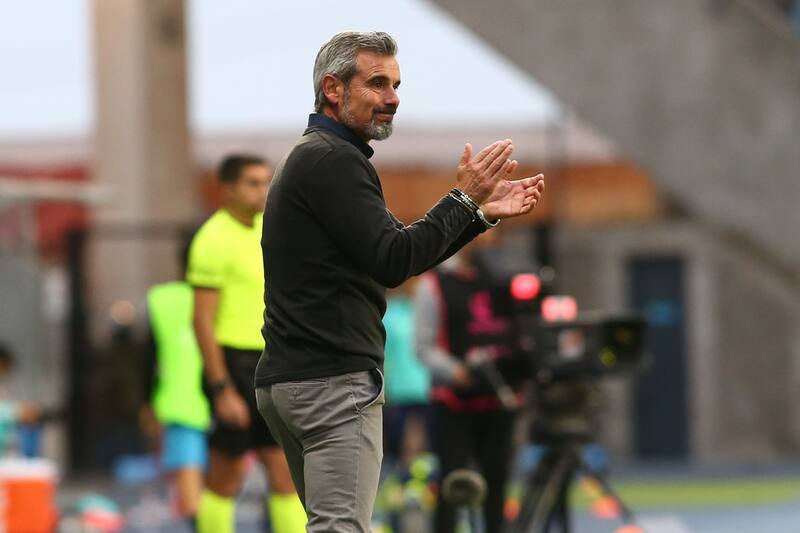 fue testigo principal del golazo de Joaquín Moya.