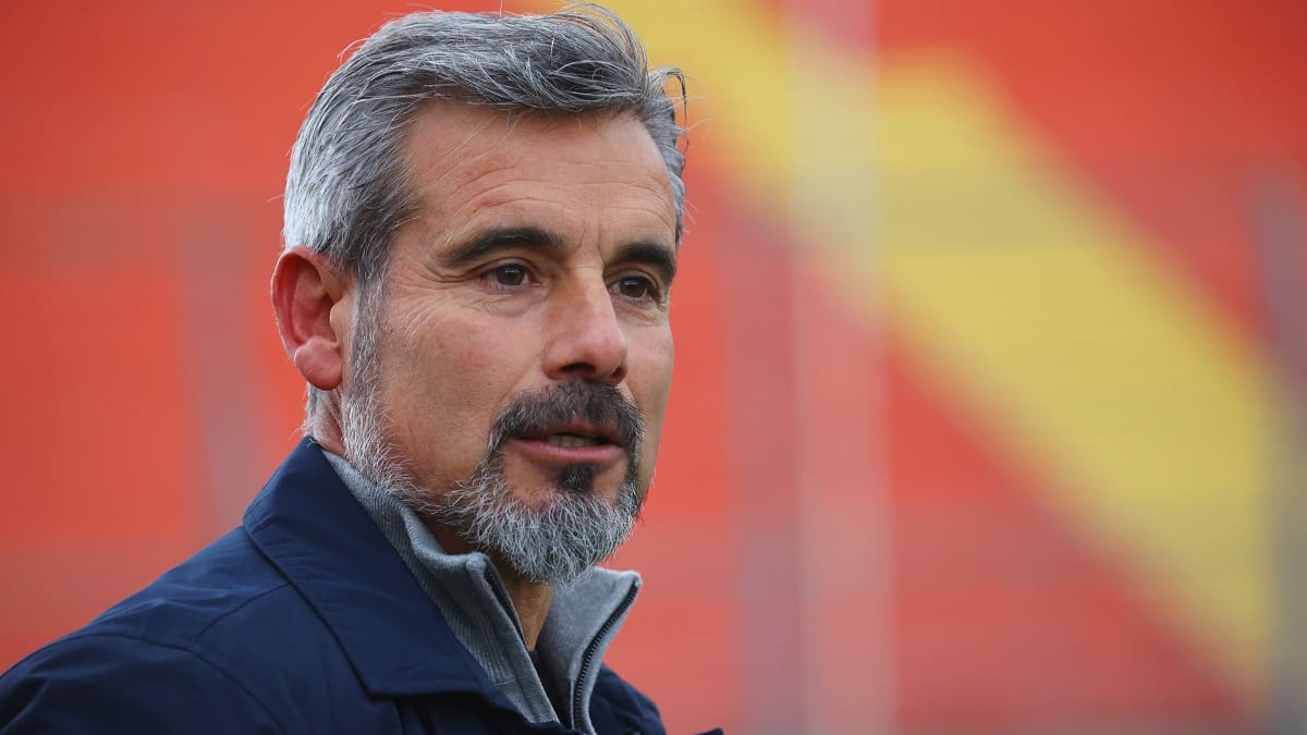 Miguel Ramírez y su elección personal: “Me llamó la atención las capacidades de Zampedri, Larrivey, Puch y Assadi”