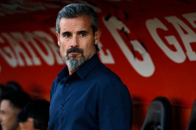 le guarda respeto a Cobreloa. Foto: Agencia Aton