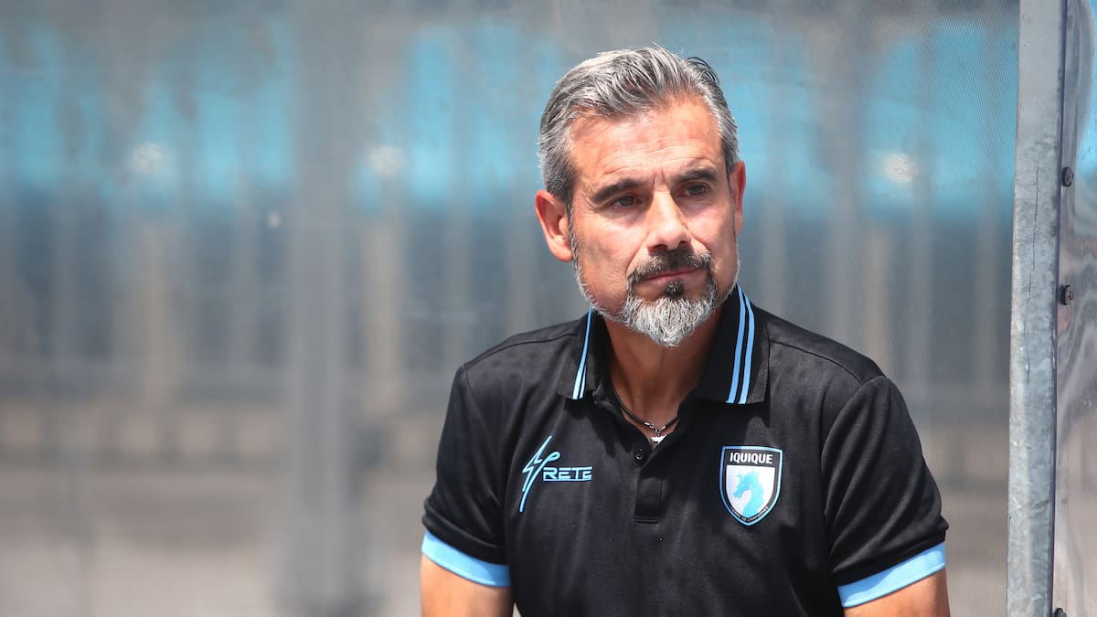 VIDEO | Miguel Ramírez y su gran error en Deportes Iquique: “No debí haber renovado”