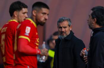 La fórmula de Miguel Ramírez para tratar de evitar el descenso de Unión Española