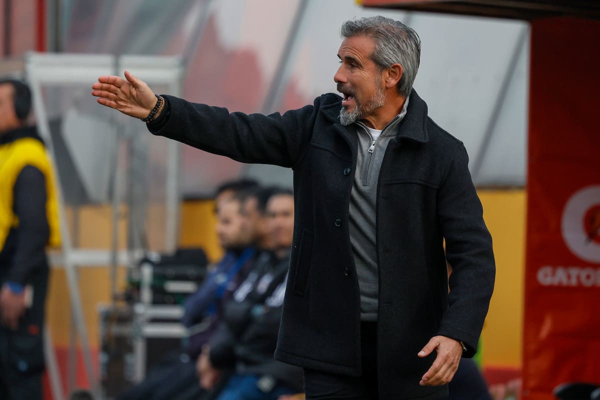 El estratega espera poner en forma a sus dirigidos. /Photosport