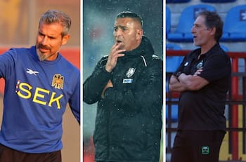 Fueron los DT de moda en el fútbol chileno, los pedían para La Roja y hoy lo pasan mal