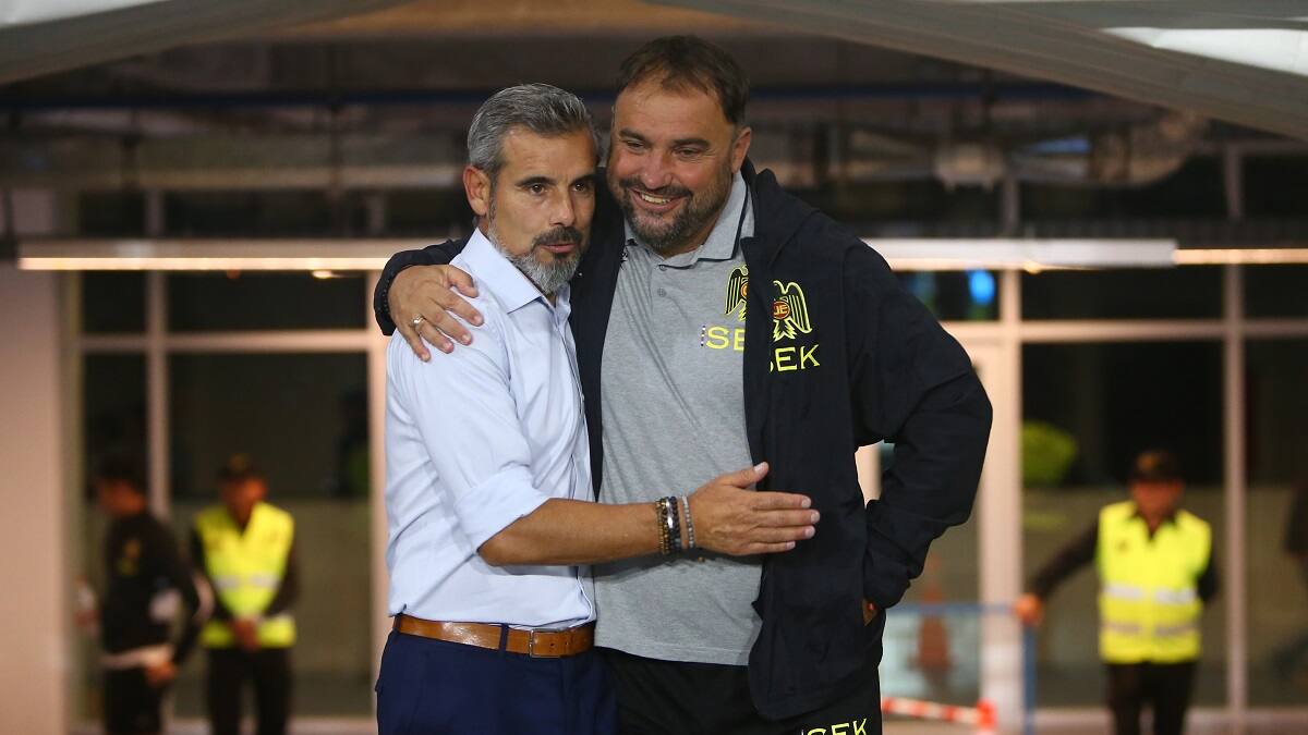 Se suma Unión Española: los equipos de Primera que ya han cambiado cuatro veces de DT en el año