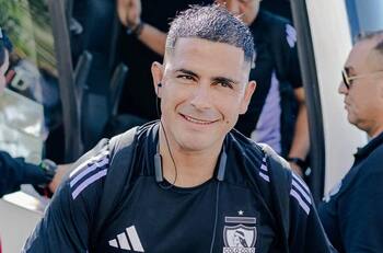 Miguel Riffo aprueba a la nueva promesa de Colo Colo y pide mayor protagonismo para la cantera