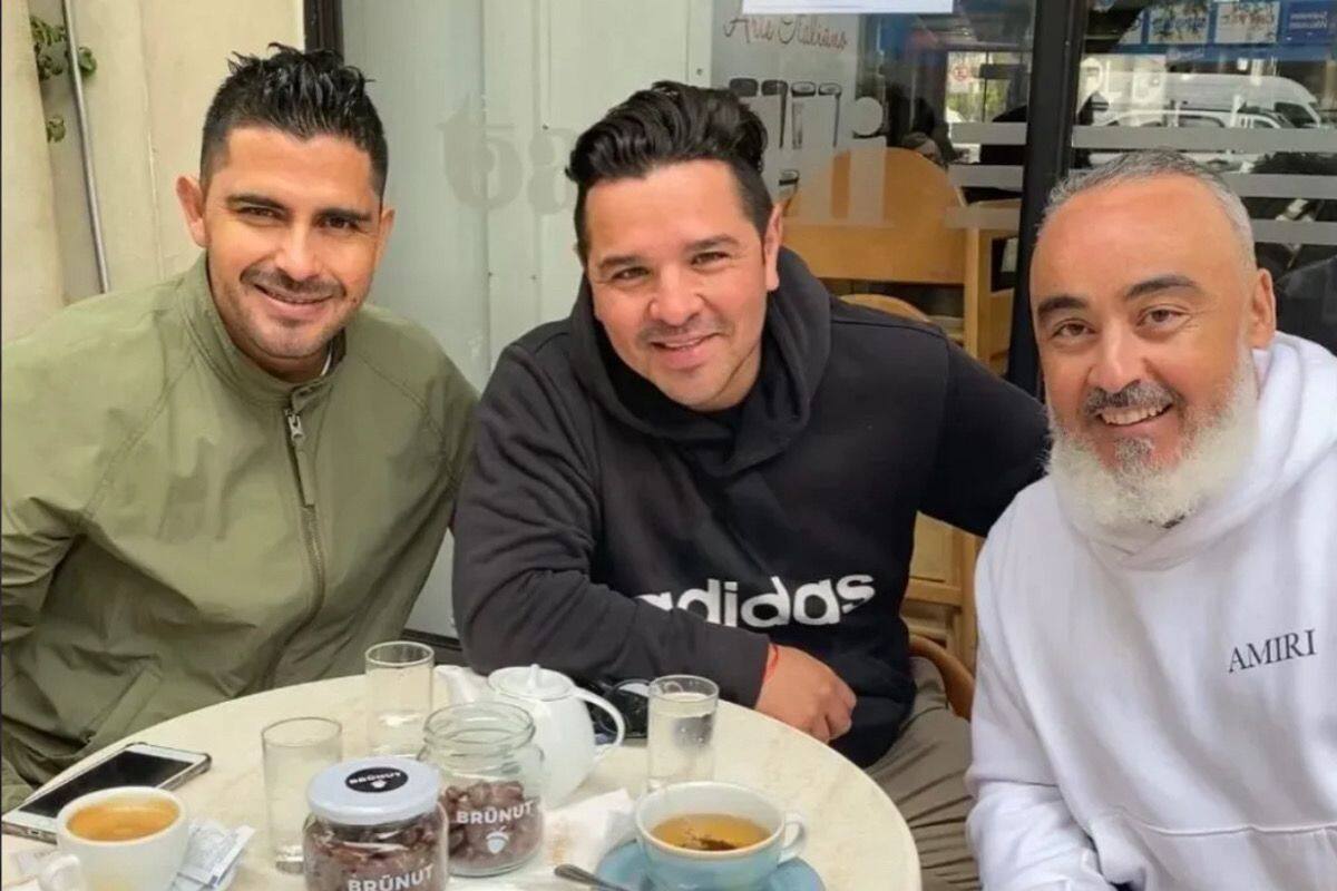 Tito Tapia pidió a Ramírez como PF de su interinato en Colo Colo.