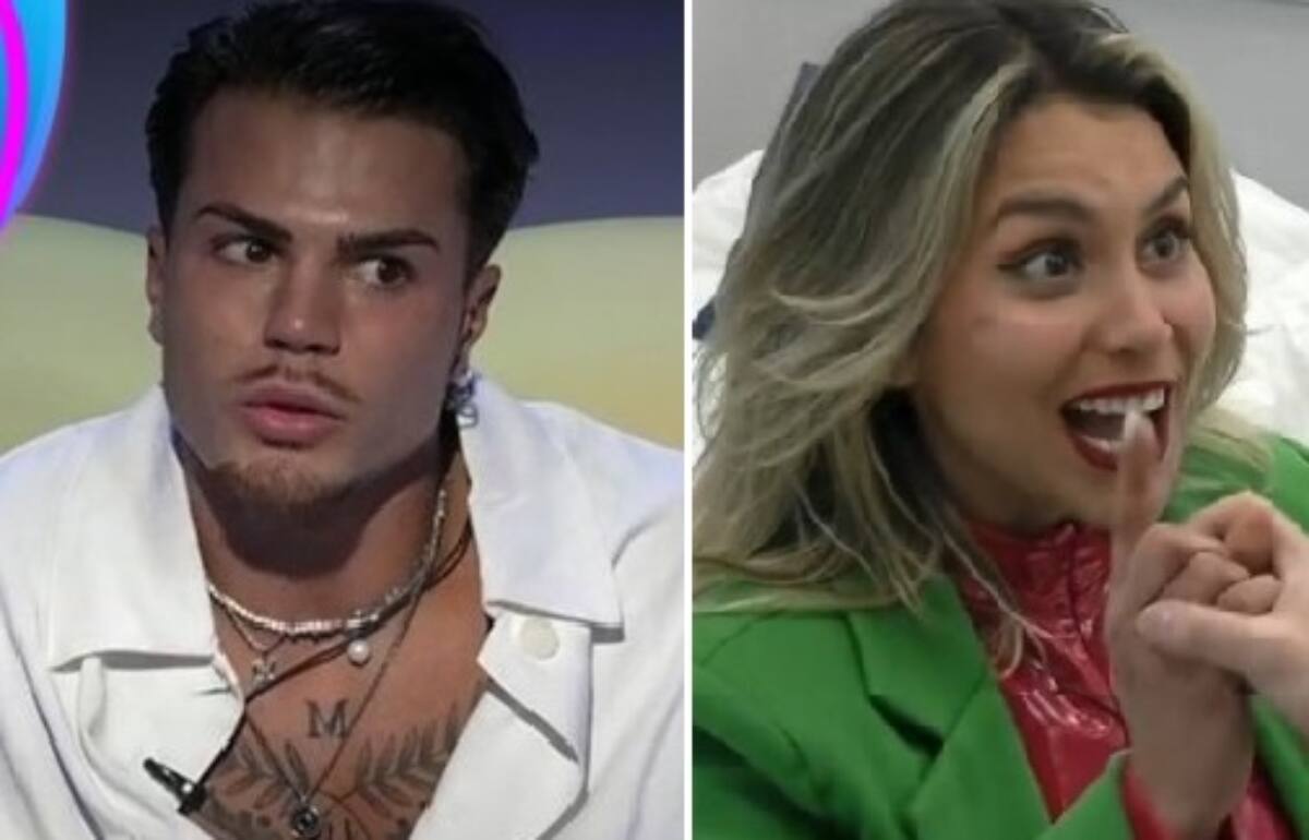 con Carlyn en "Gran Hermano Chile". Créditos: Instagram
