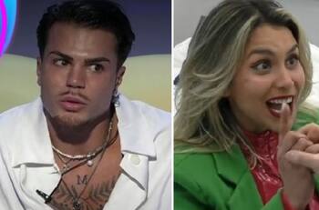 Participante de “Gran Hermano” revela que producción le pidió acostarse con Carlyn Romero