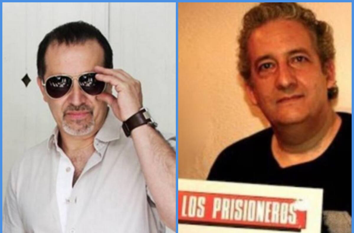 Miguel Tapia despidió a Carlos Fonseca, el exmánager de Los Prisioneros