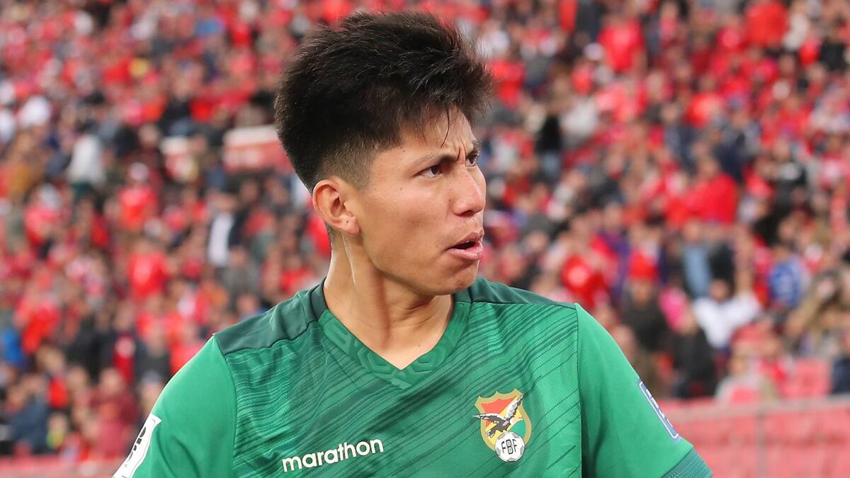 En Bolivia no dudan: “Miguel Terceros puede brillar en un grande de Chile”