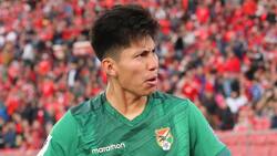 En Bolivia no dudan: “Miguel Terceros puede brillar en un grande de Chile”