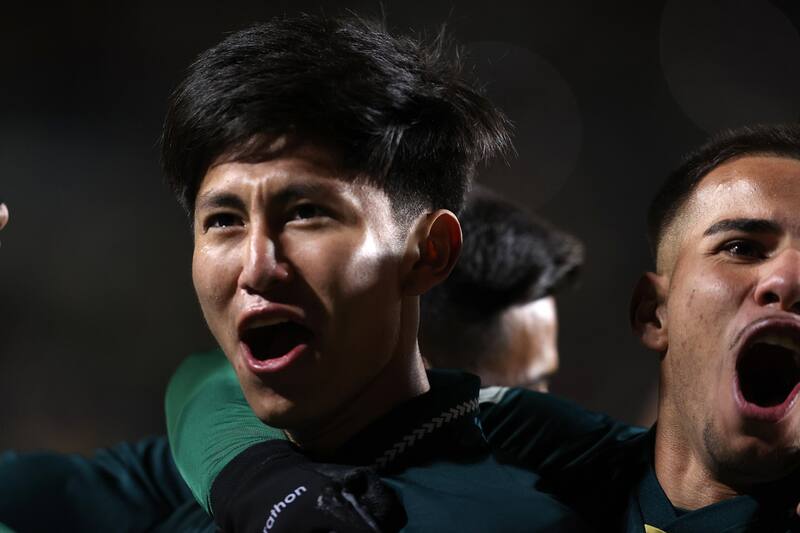 héroe de la clasificación de Bolivia al repechaje de la Copa del Mundo 2026.