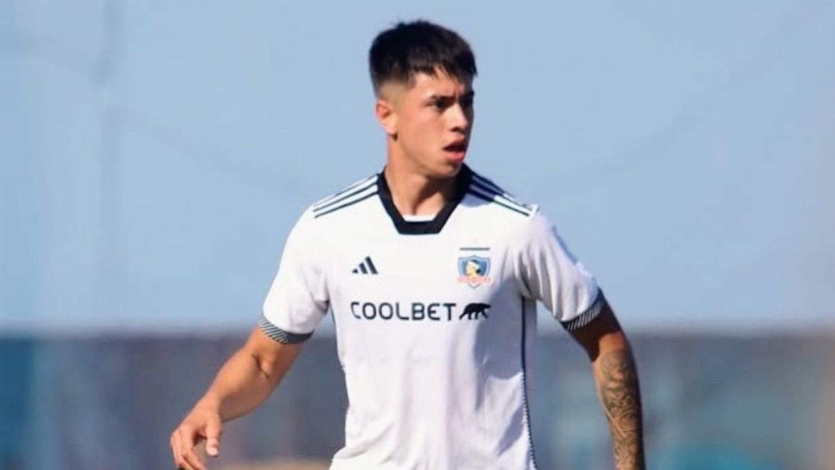 Buscaba pelear el puesto en defensa y fue “congelado” en Colo-Colo