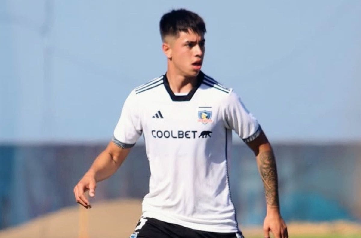 Buscaba pelear el puesto en defensa y fue “congelado” en Colo-Colo