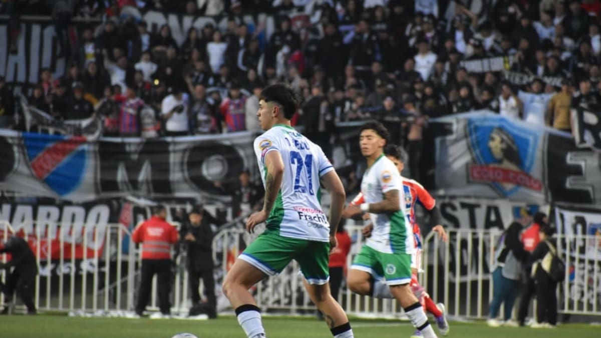 Está a un paso de salir campeón en Deportes Puerto Montt y puede volver a Colo Colo en 2026