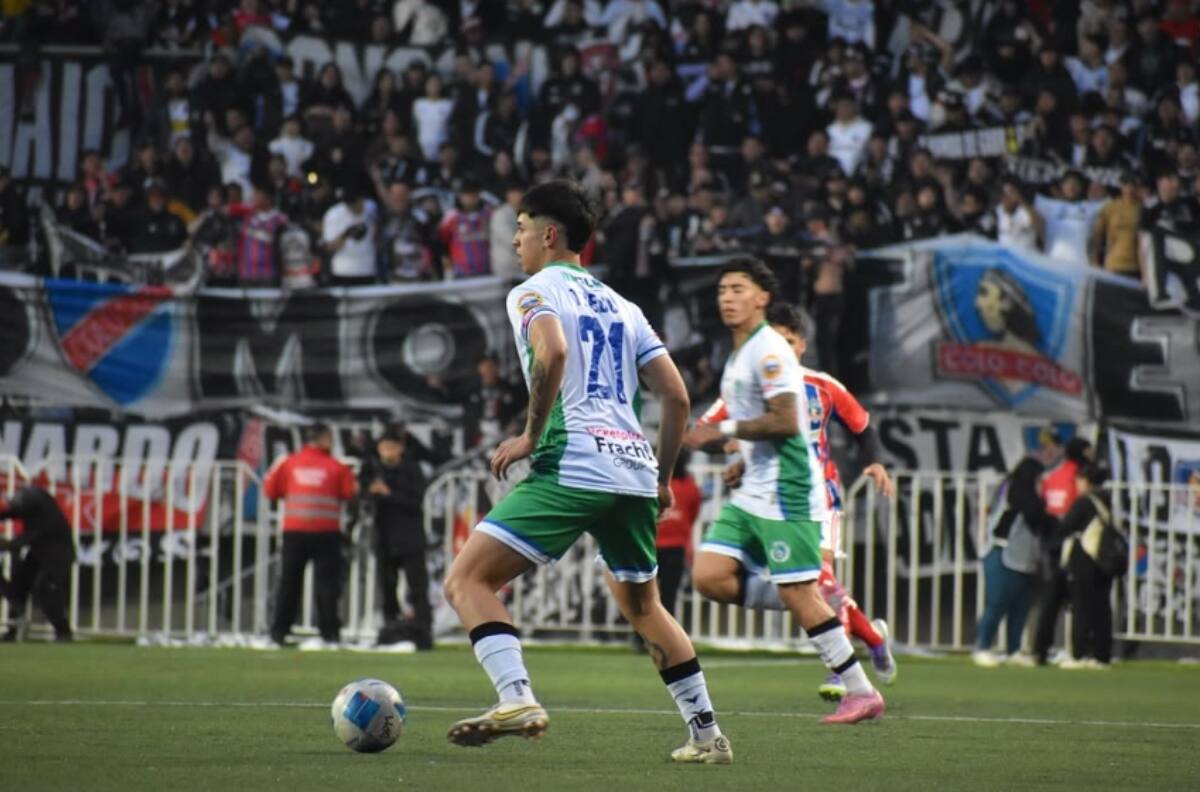 Está a un paso de salir campeón en Deportes Puerto Montt y puede volver a Colo Colo en 2026