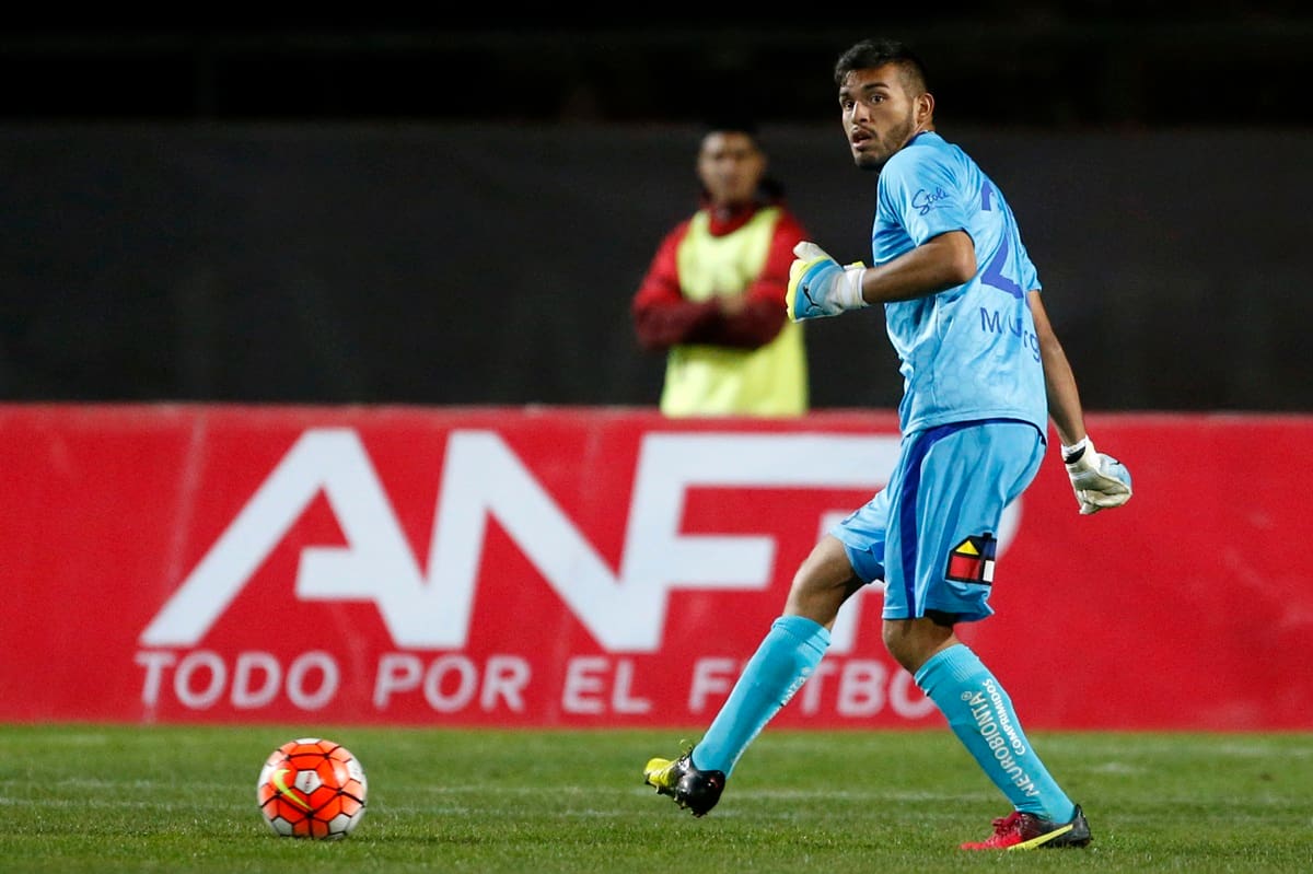 Manotas tuvo pocas oportunidades en el arco cruzado.