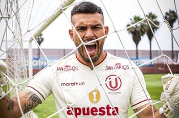 Formado en la UC se postula a la Selección Peruana tras fichar por uno de los grandes del fútbol incaico