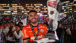“Fue un relanzamiento en mi carrera”: Se formó en la UC, salió al extranjero y fue tricampeón con su club en 2025