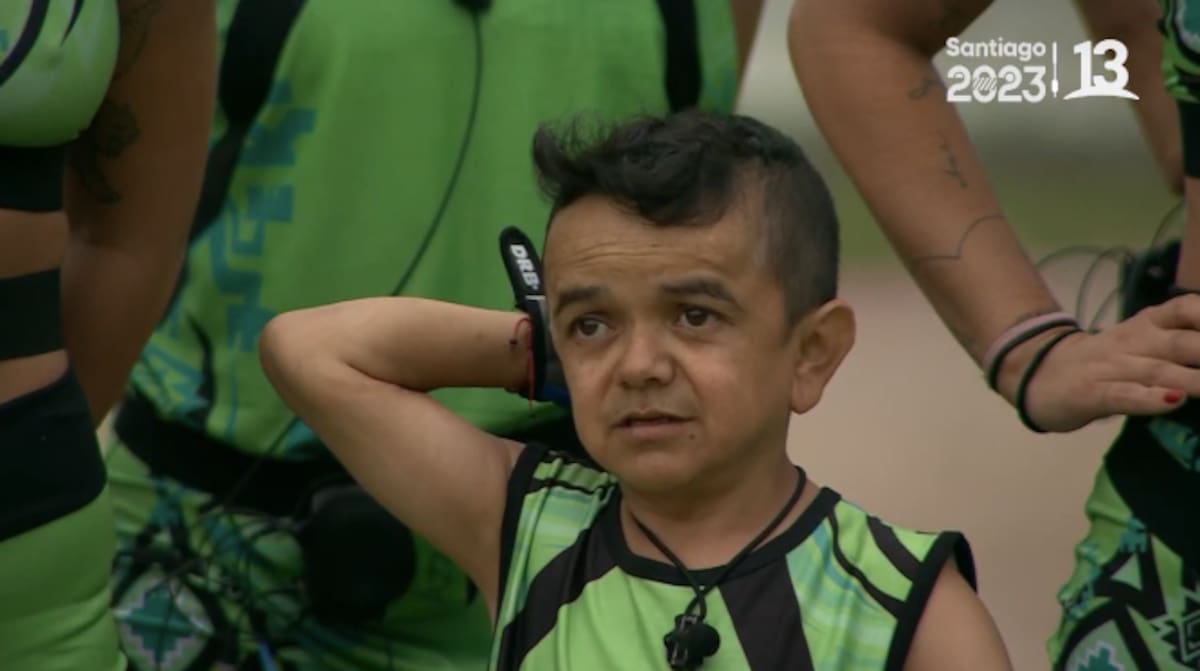 Foto: Canal 13.