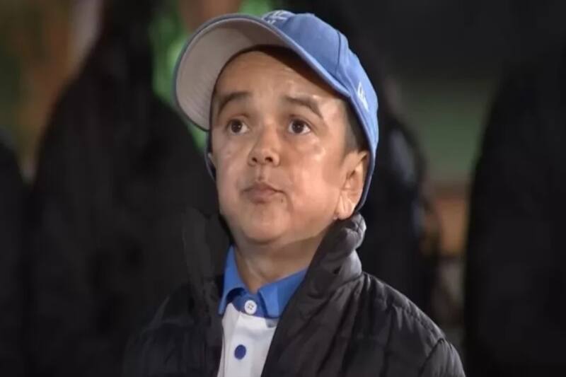Créditos: Canal 13