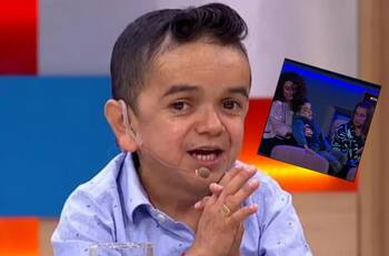 ¡Salió de una mochila!: Así fue el divertido regreso de Miguelito a Detrás del Muro