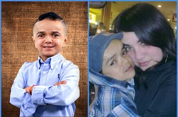 “Tengo permiso de mi suegra”: El inusual mensaje de Miguelito a su esposa, Marlene valencia