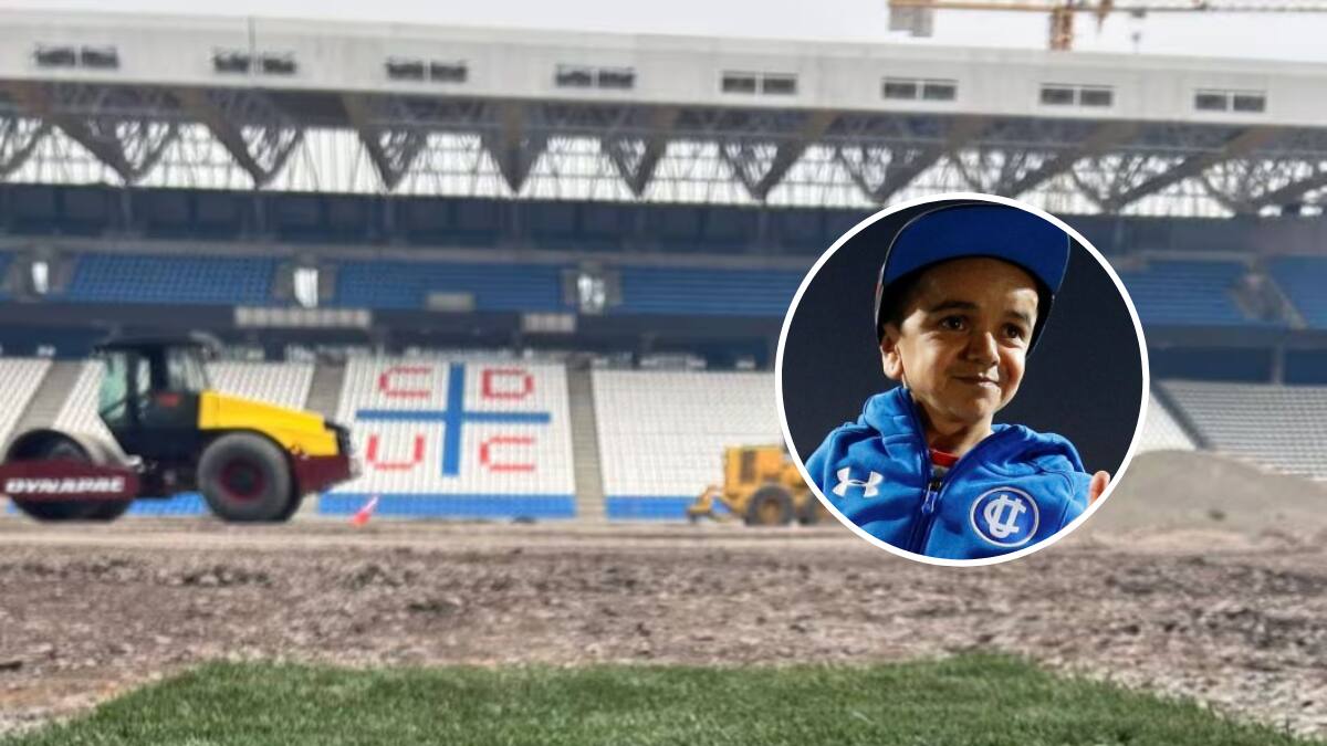 “Me niego a llamarlo Claro Arena; para mí siempre será San Carlos de Apoquindo”