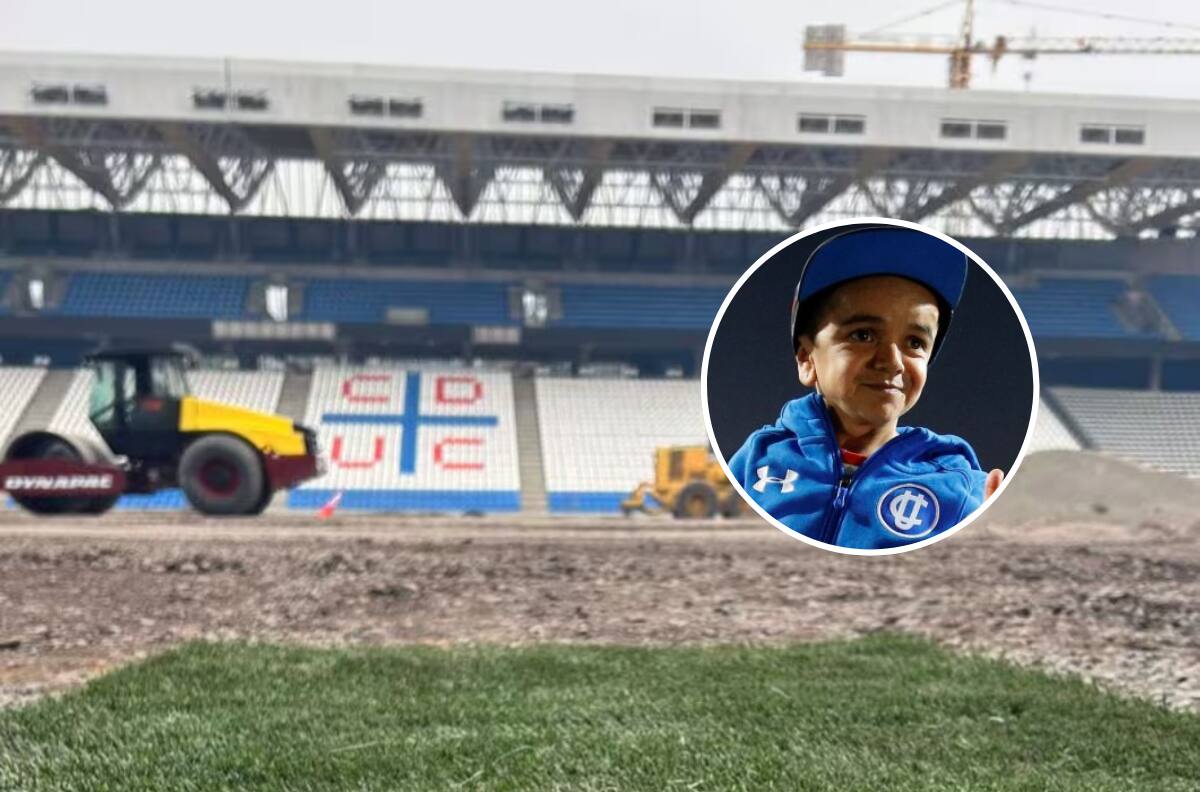 “Me niego a llamarlo Claro Arena; para mí siempre será San Carlos de Apoquindo”