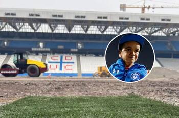 “Me niego a llamarlo Claro Arena; para mí siempre será San Carlos de Apoquindo”