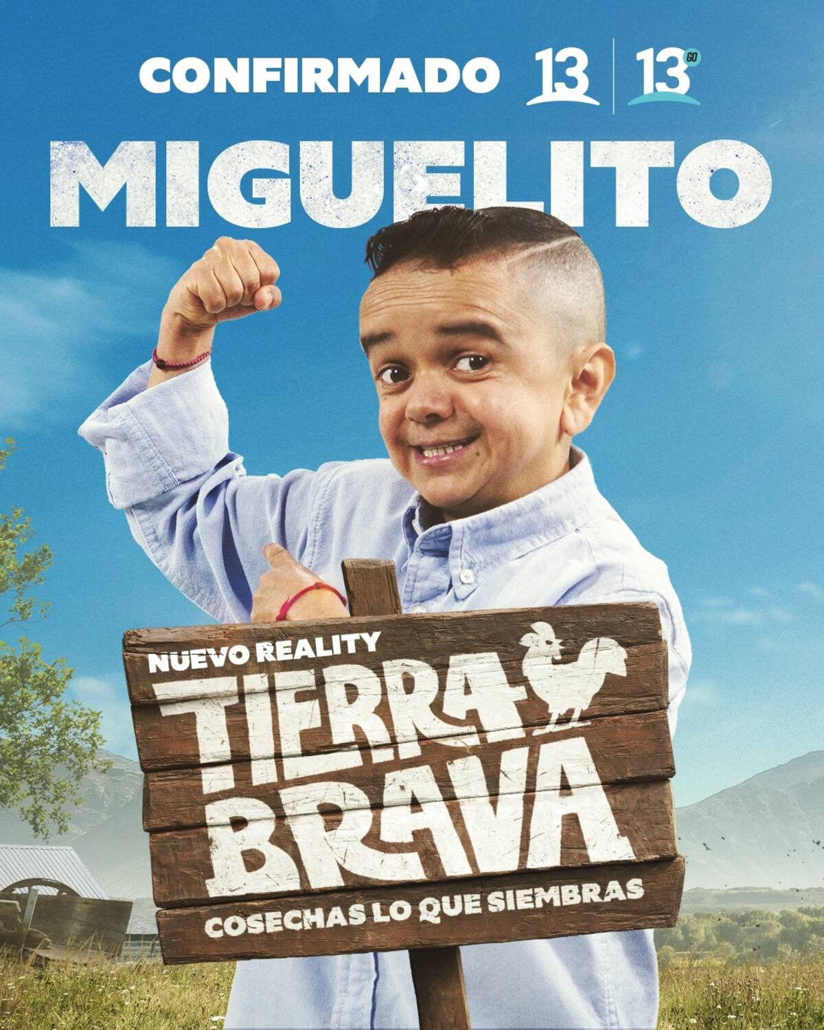 Créditos: Canal 13