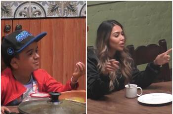 “No metas a mi mujer”: Miguelito explotó contra Chama en “Tierra Brava”